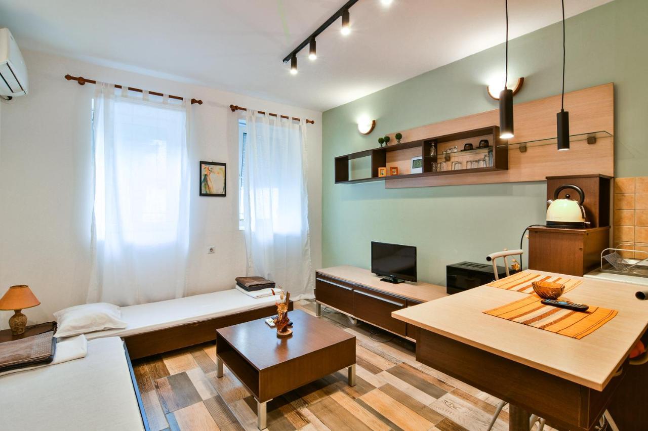 Апартаменты Budget Studio For 2 Nearby Center Варна